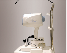 Ocular Coherence Tomography